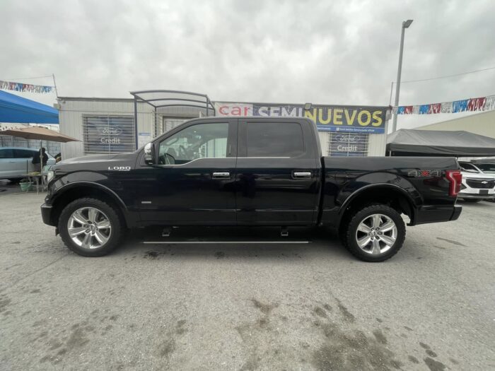 FORD LOBO PLATINUM 2017 Imagen de la galería
