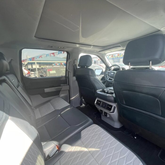 FORD LOBO LIMITED HEV 2022 Imagen de la galería