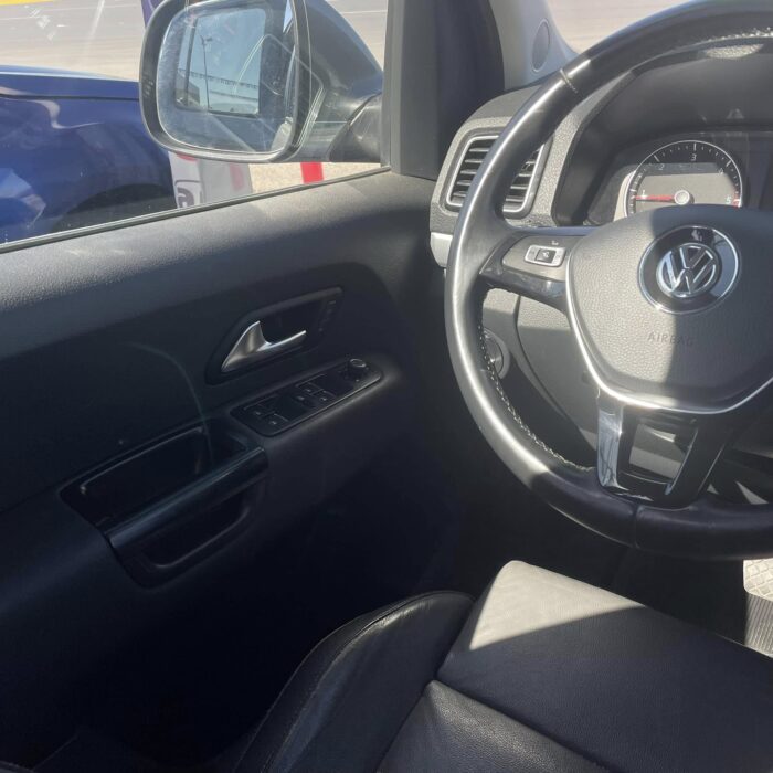 VOLKSWAGEN AMAROK V6 4 MOTION 2020 Imagen de la galería