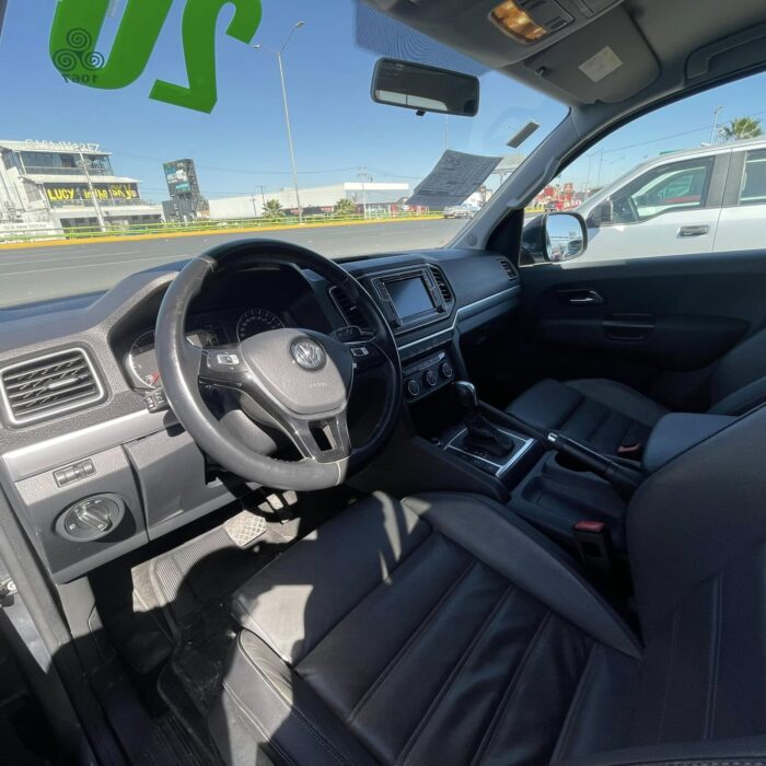 VOLKSWAGEN AMAROK V6 4 MOTION 2020 Imagen de la galería