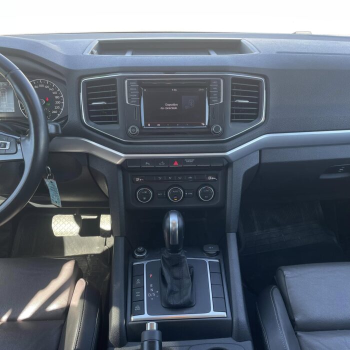 VOLKSWAGEN AMAROK V6 4 MOTION 2020 Imagen de la galería