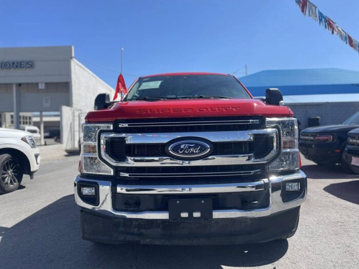 FORD F-250 XLT SUPER DUTY 2022 Imagen de la galería