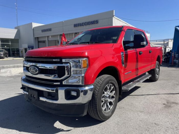 FORD F-250 XLT SUPER DUTY 2022 Imagen de la galería