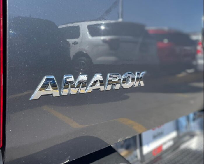 VOLKSWAGEN AMAROK V6 4 MOTION 2020 Imagen de la galería