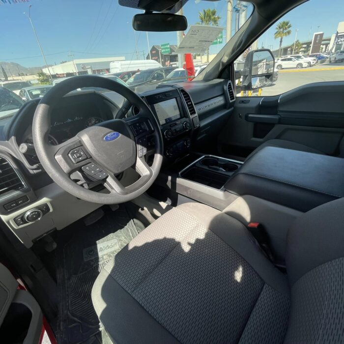 FORD F-250 XLT SUPER DUTY 2022 Imagen de la galería