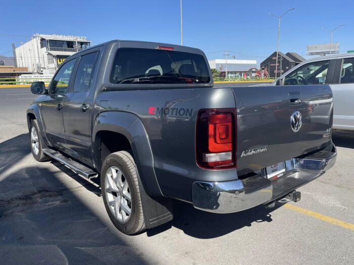 VOLKSWAGEN AMAROK V6 4 MOTION 2020 Imagen de la galería