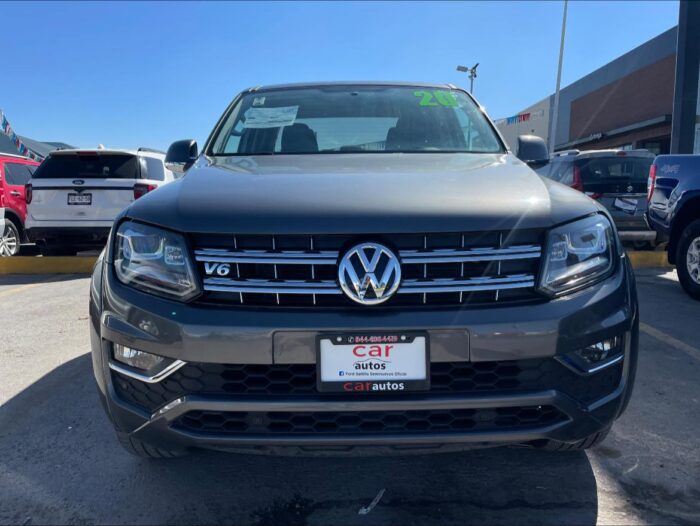 VOLKSWAGEN AMAROK V6 4 MOTION 2020 Imagen de la galería