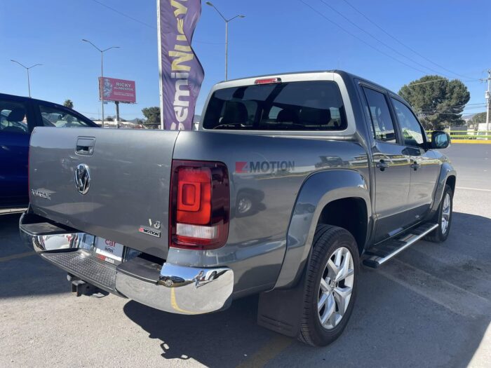 VOLKSWAGEN AMAROK V6 4 MOTION 2020 Imagen de la galería
