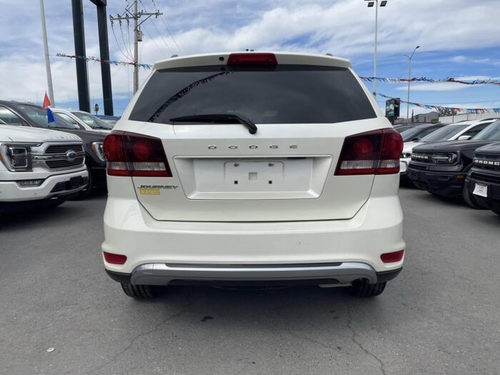 DODGE JOURNEY SXT SPORT 2017 Imagen de la galería