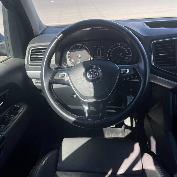VOLKSWAGEN AMAROK V6 4 MOTION 2020 Imagen de la galería