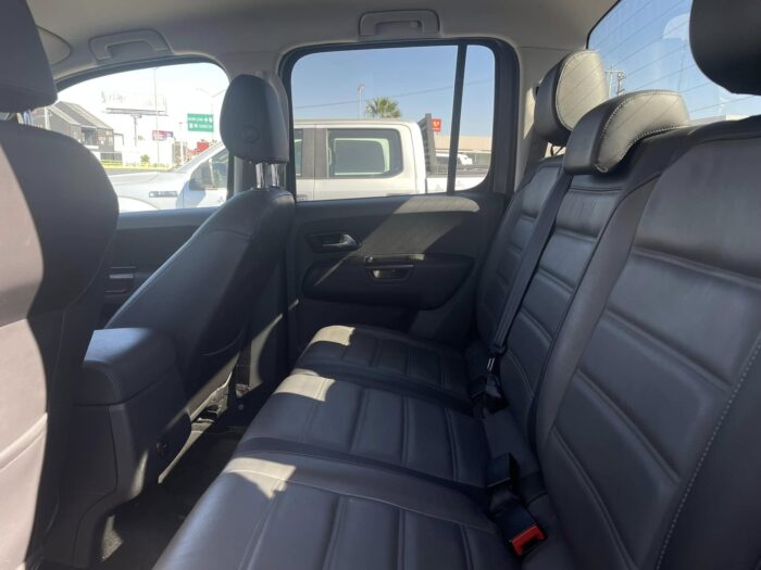 VOLKSWAGEN AMAROK V6 4 MOTION 2020 Imagen de la galería