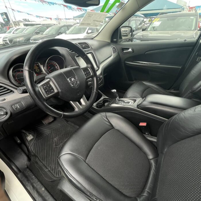 DODGE JOURNEY SXT SPORT 2017 Imagen de la galería