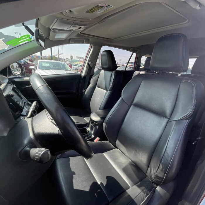 TOYOTA RAV4 XLE PLUS 2018 Imagen de la galería