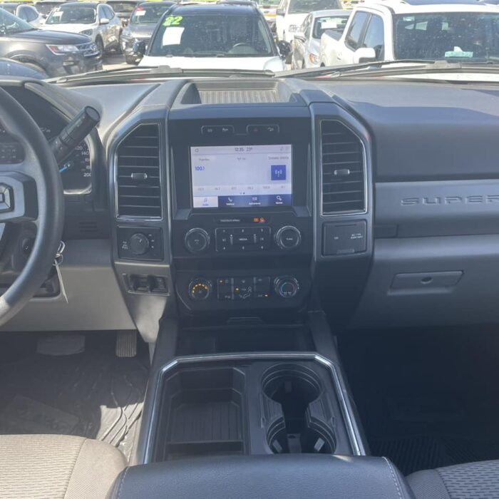 FORD F-250 XLT SUPER DUTY 2022 Imagen de la galería