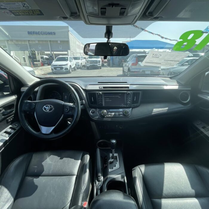 TOYOTA RAV4 XLE PLUS 2018 Imagen de la galería
