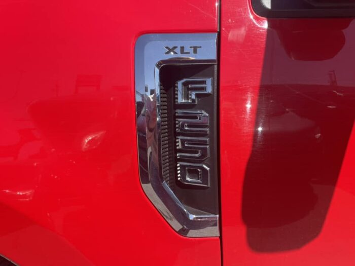 FORD F-250 XLT SUPER DUTY 2022 Imagen de la galería