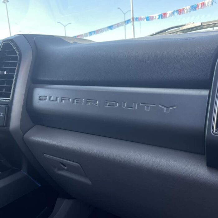 FORD F-250 XLT SUPER DUTY 2022 Imagen de la galería