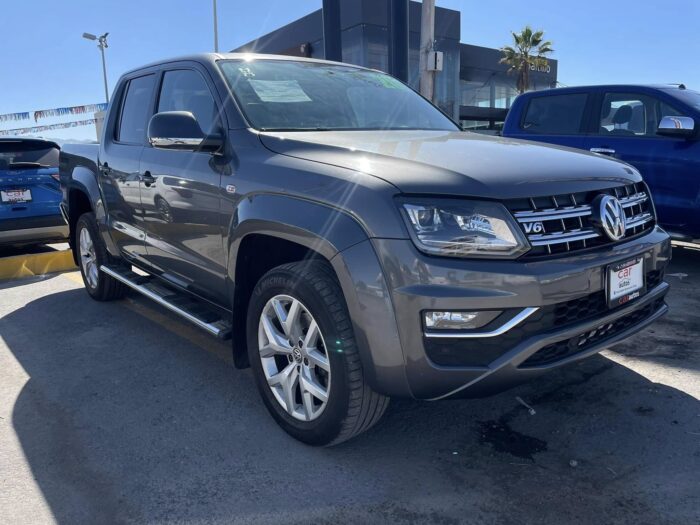 VOLKSWAGEN AMAROK V6 4 MOTION 2020 Imagen de la galería