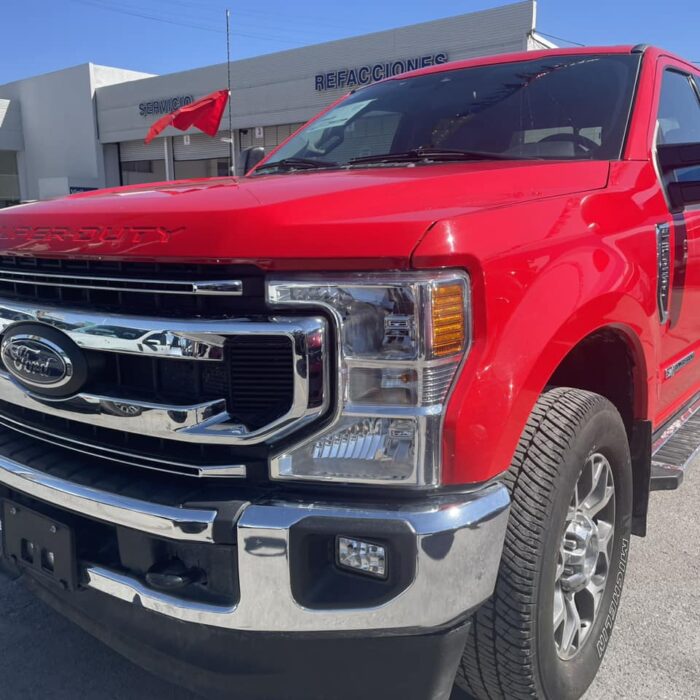 FORD F-250 XLT SUPER DUTY 2022 Imagen de la galería