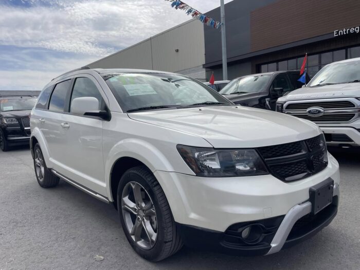 DODGE JOURNEY SXT SPORT 2017 Imagen de la galería