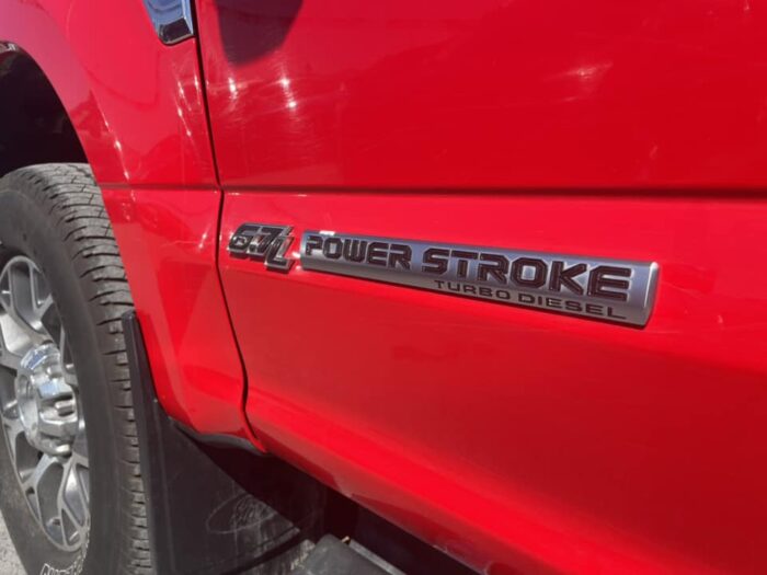 FORD F-250 XLT SUPER DUTY 2022 Imagen de la galería