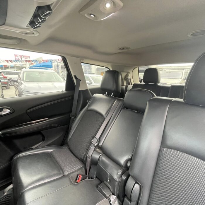 DODGE JOURNEY SXT SPORT 2017 Imagen de la galería