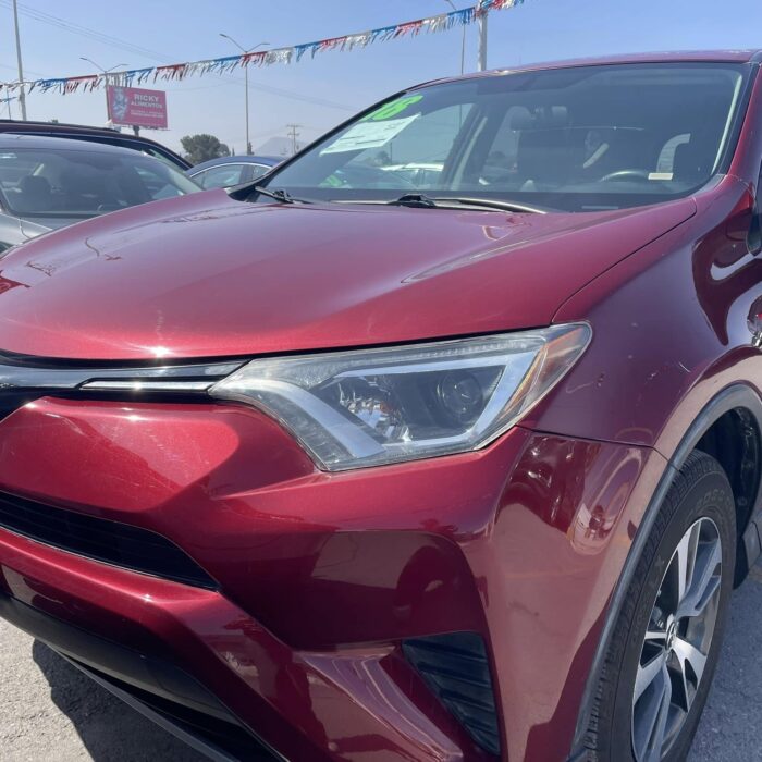 TOYOTA RAV4 XLE PLUS 2018 Imagen de la galería