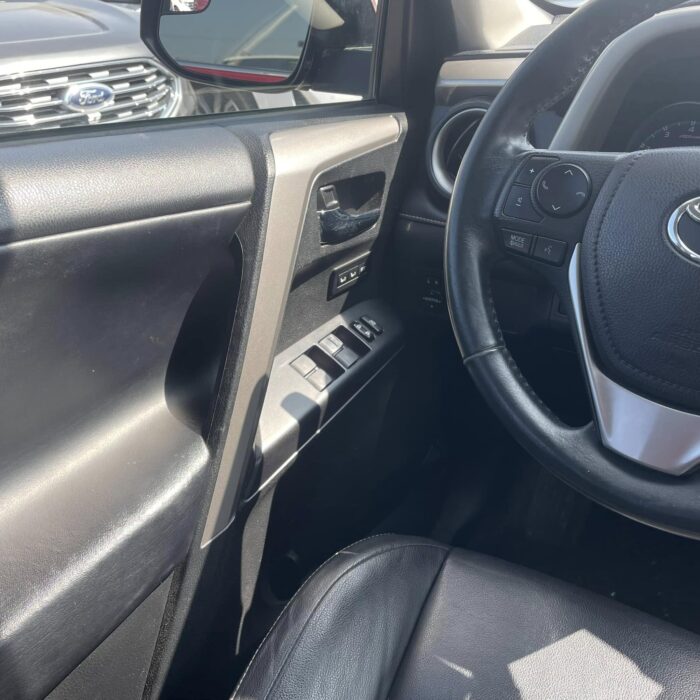 TOYOTA RAV4 XLE PLUS 2018 Imagen de la galería