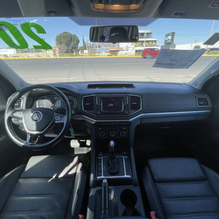 VOLKSWAGEN AMAROK V6 4 MOTION 2020 Imagen de la galería