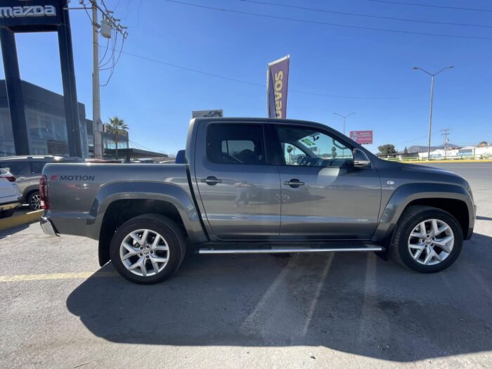 VOLKSWAGEN AMAROK V6 4 MOTION 2020 Imagen de la galería