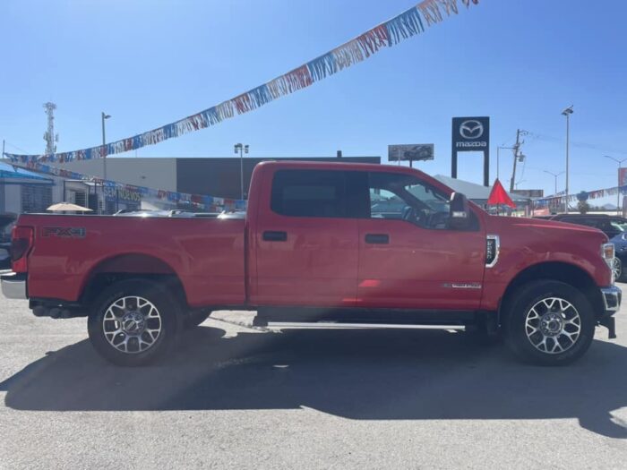 FORD F-250 XLT SUPER DUTY 2022 Imagen de la galería