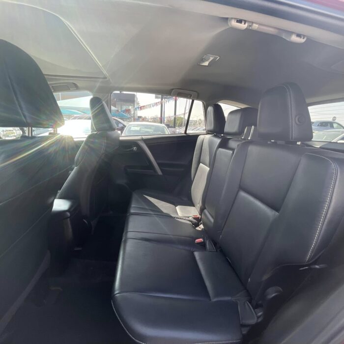 TOYOTA RAV4 XLE PLUS 2018 Imagen de la galería