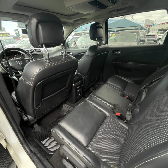DODGE JOURNEY SXT SPORT 2017 Imagen de la galería