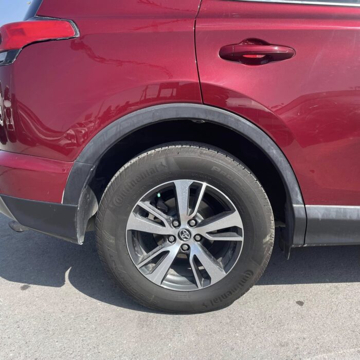 TOYOTA RAV4 XLE PLUS 2018 Imagen de la galería