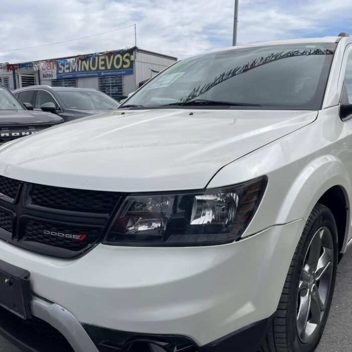 DODGE JOURNEY SXT SPORT 2017 Imagen de la galería