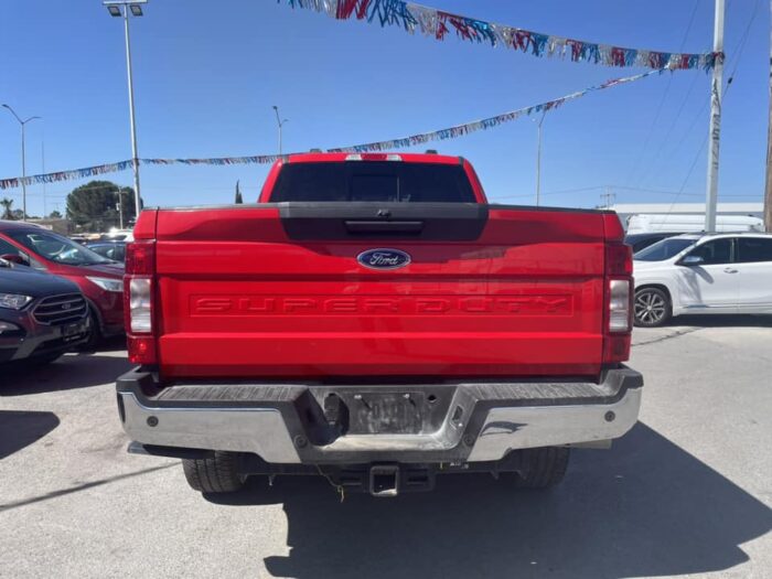 FORD F-250 XLT SUPER DUTY 2022 Imagen de la galería