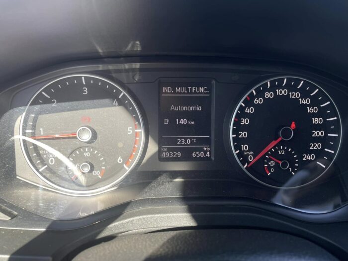 VOLKSWAGEN AMAROK V6 4 MOTION 2020 Imagen de la galería