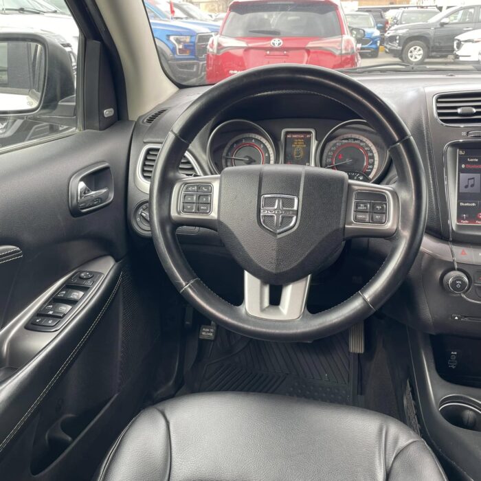 DODGE JOURNEY SXT SPORT 2017 Imagen de la galería