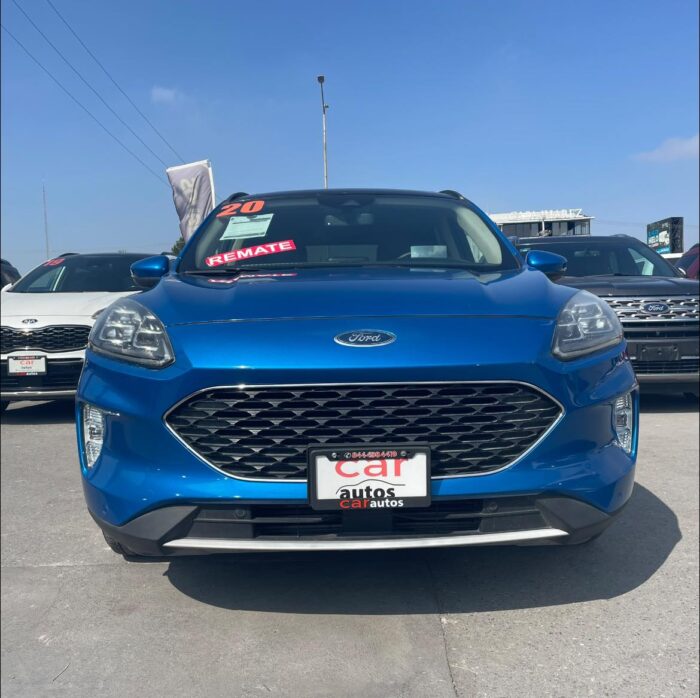 FORD ESCAPE TITANIUM 2020 Imagen de la galería