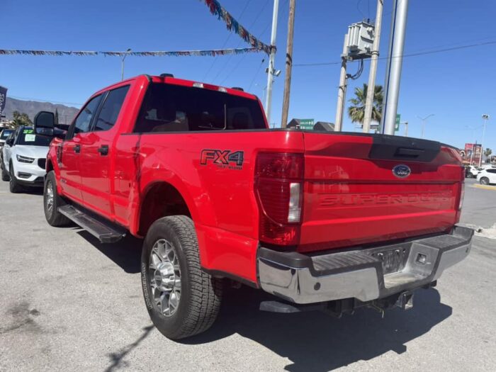 FORD F-250 XLT SUPER DUTY 2022 Imagen de la galería