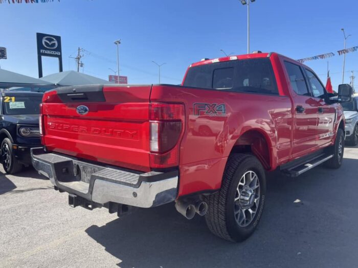 FORD F-250 XLT SUPER DUTY 2022 Imagen de la galería