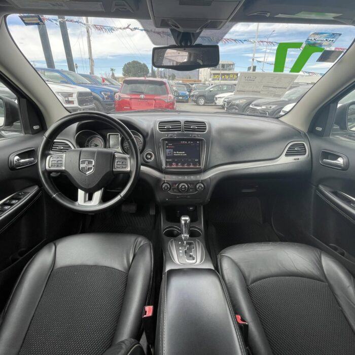 DODGE JOURNEY SXT SPORT 2017 Imagen de la galería