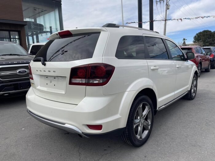 DODGE JOURNEY SXT SPORT 2017 Imagen de la galería