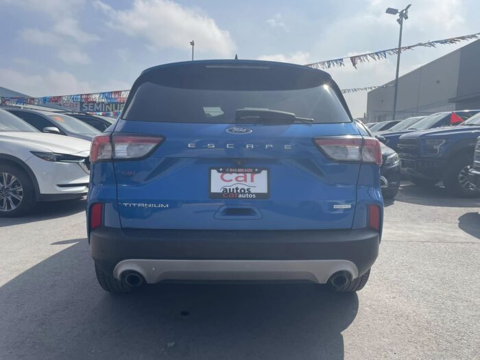 FORD ESCAPE TITANIUM 2020 Imagen de la galería