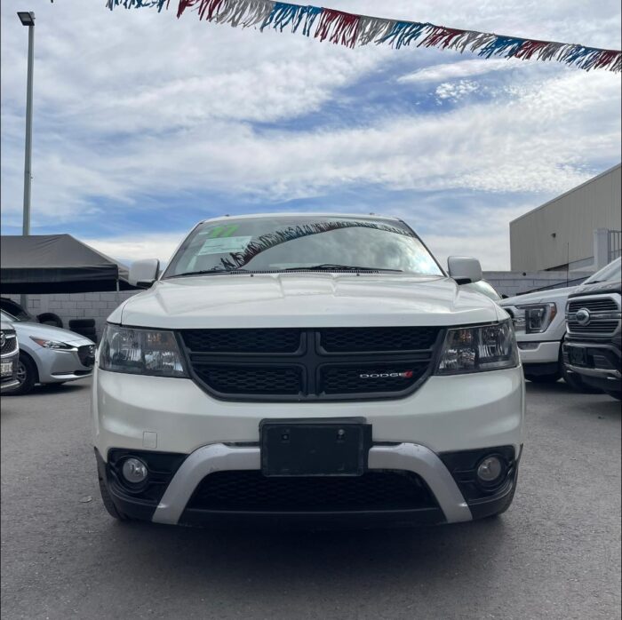 DODGE JOURNEY SXT SPORT 2017 Imagen de la galería