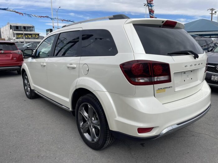 DODGE JOURNEY SXT SPORT 2017 Imagen de la galería