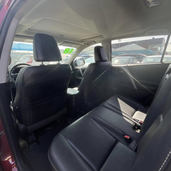 TOYOTA RAV4 XLE PLUS 2018 Imagen de la galería