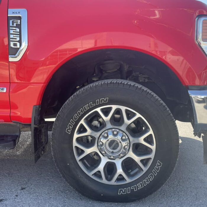 FORD F-250 XLT SUPER DUTY 2022 Imagen de la galería