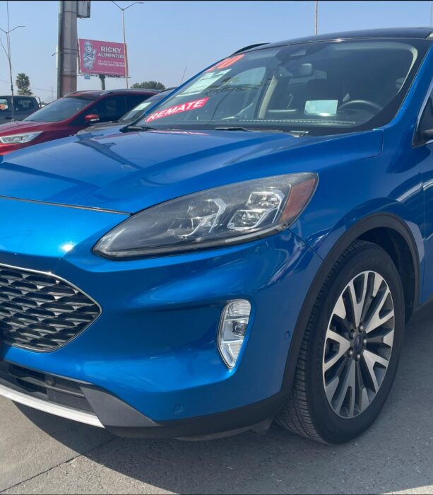 FORD ESCAPE TITANIUM 2020 Imagen de la galería