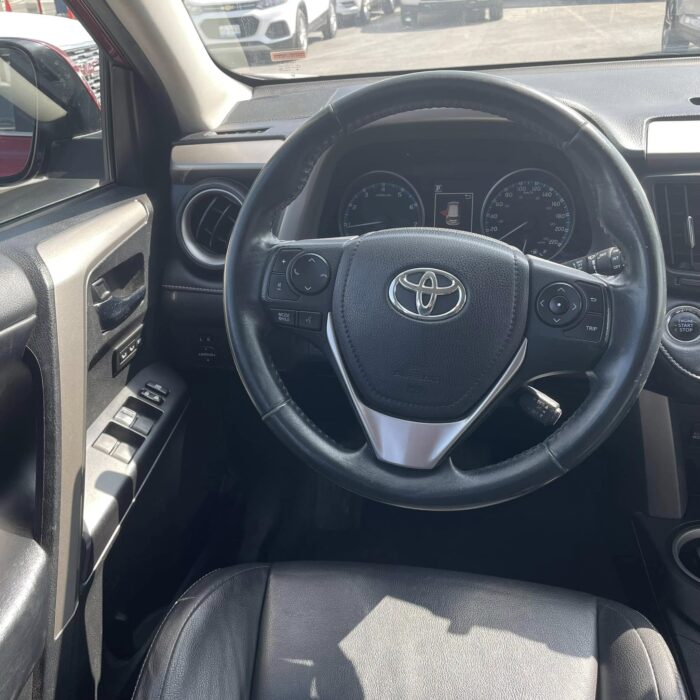 TOYOTA RAV4 XLE PLUS 2018 Imagen de la galería